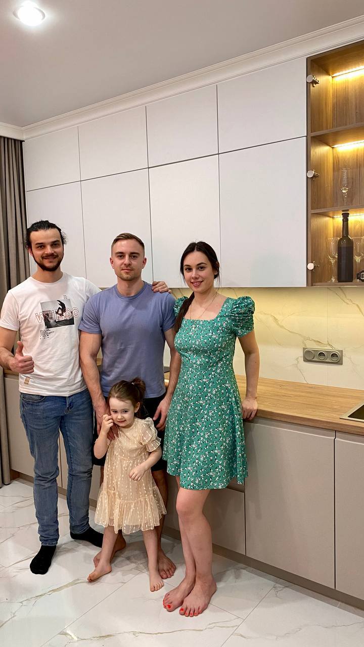 Кухни на заказ и бытовая техника